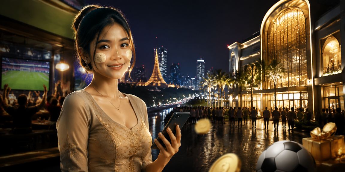 မြန်မာလောင်းကစားသမားများ တာဝန်သိကစားနည်း