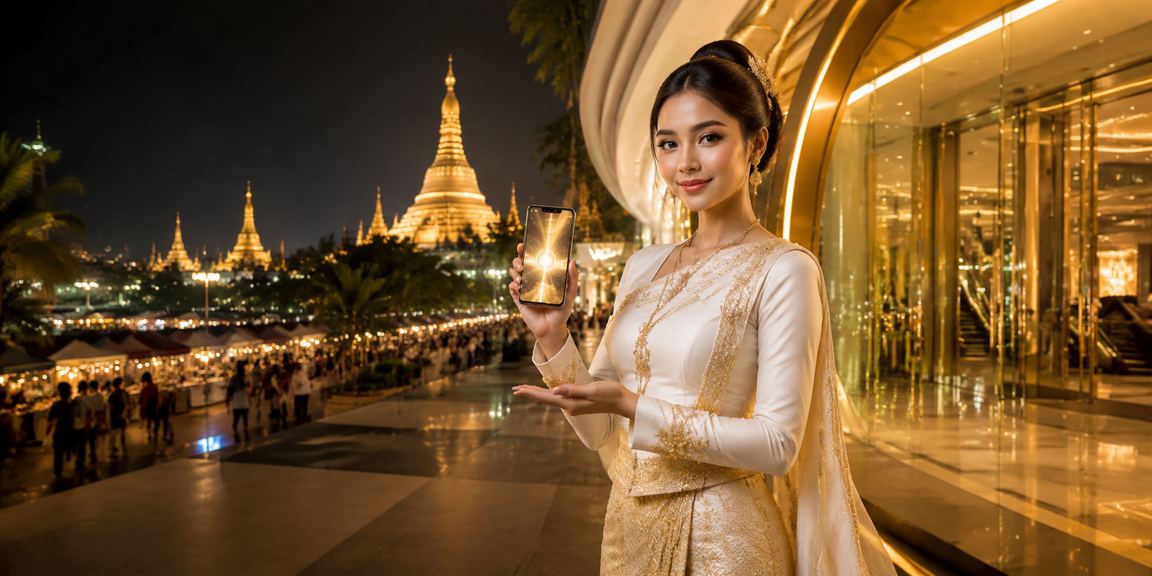 မြန်မာပြည်သူများအတွက် စလော့ဂိမ်း စတင်ဖြည့်စွက်ခြင်း