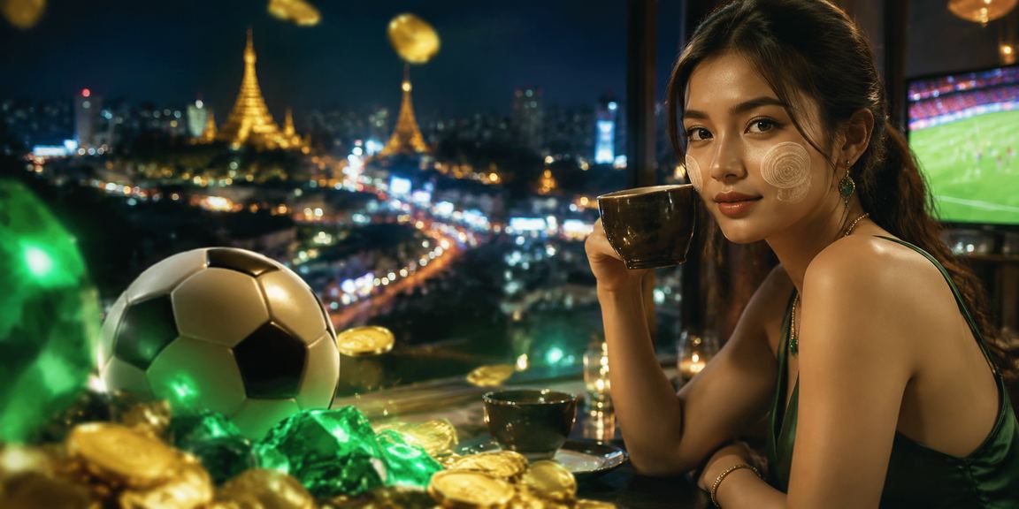 ရန်ကုန် စက်ဝိုင်းကစားနေသော ကျပ်လောင်းသမား
